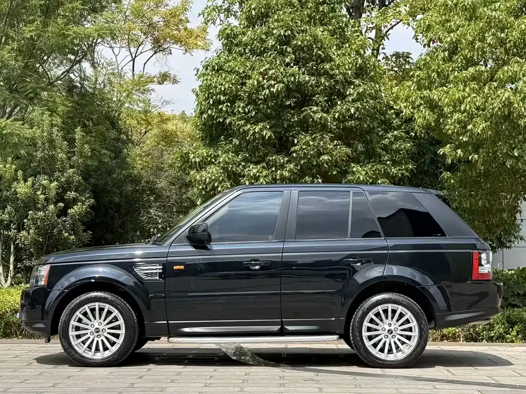 Land Rover Sport — миниатюра 10
