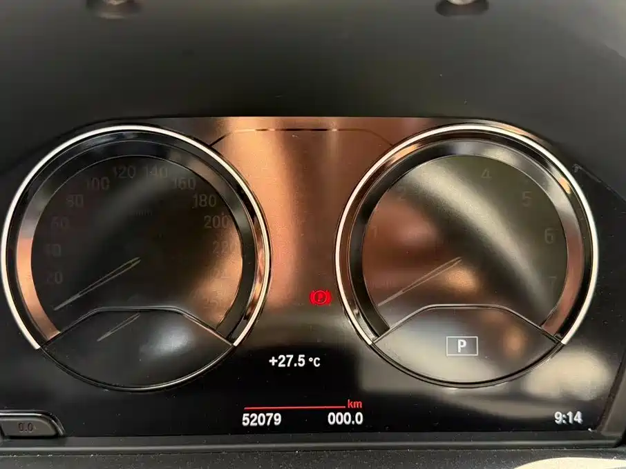 BMW X1 — миниатюра 10