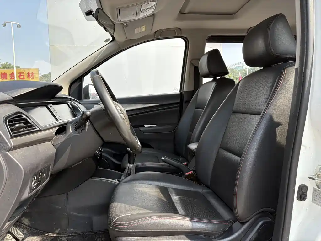 CHANGAN CHANGAN AUCHAN A600