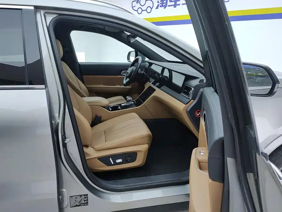 Li Auto Li ONE — миниатюра 8