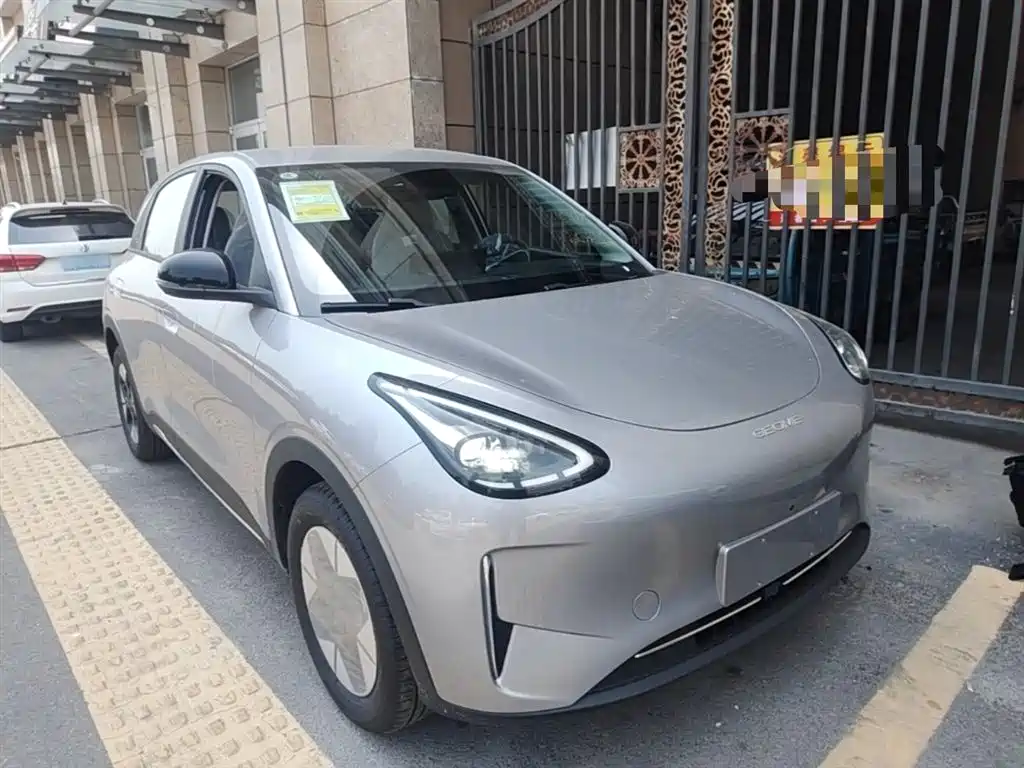 Geely Geome Xingyuan 2026 310km
