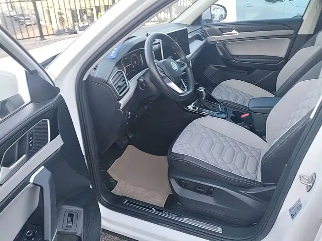 Volkswagen Tayron — миниатюра 16