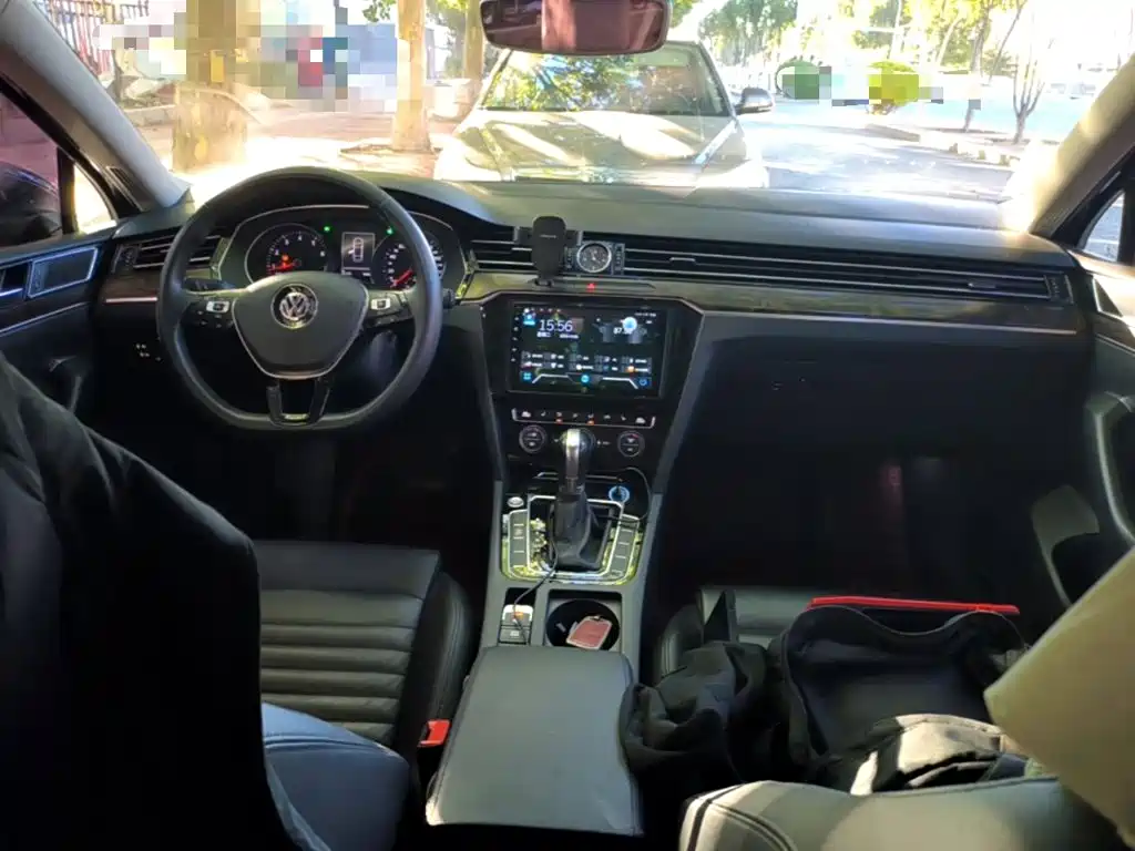 Volkswagen Magotan — миниатюра 10
