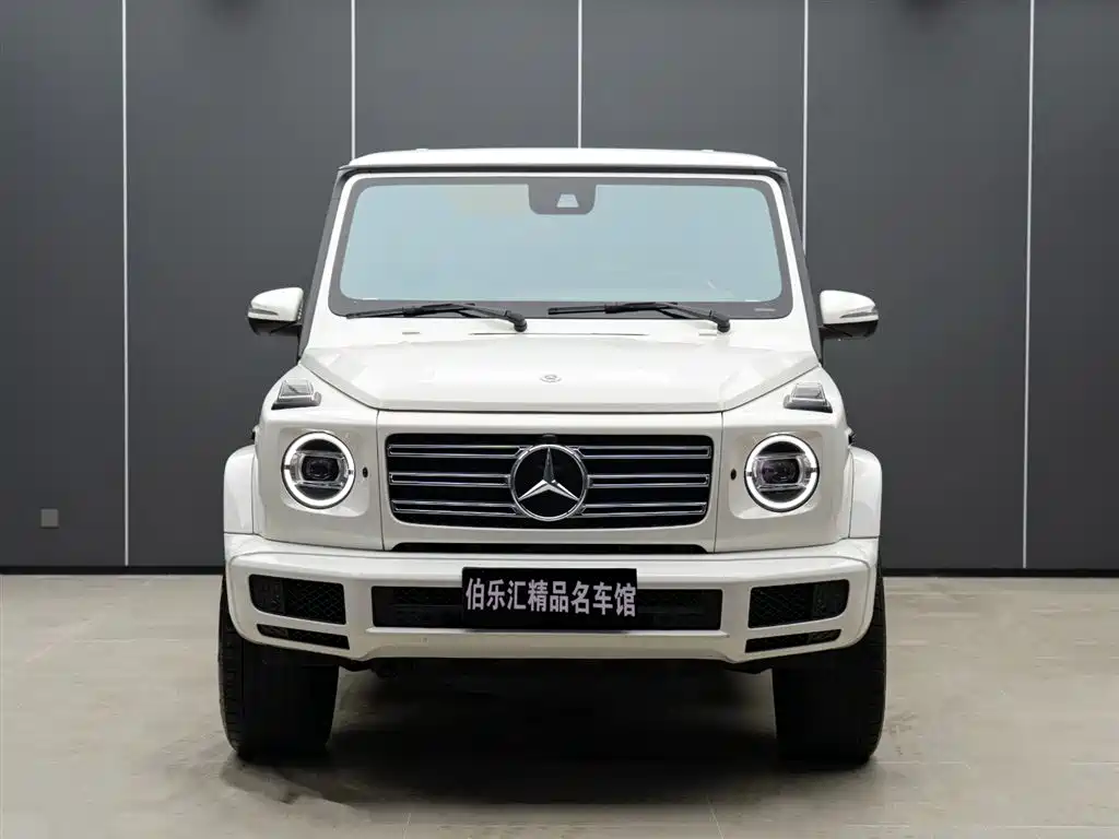 MERCEDES-BENZ  G CLASS