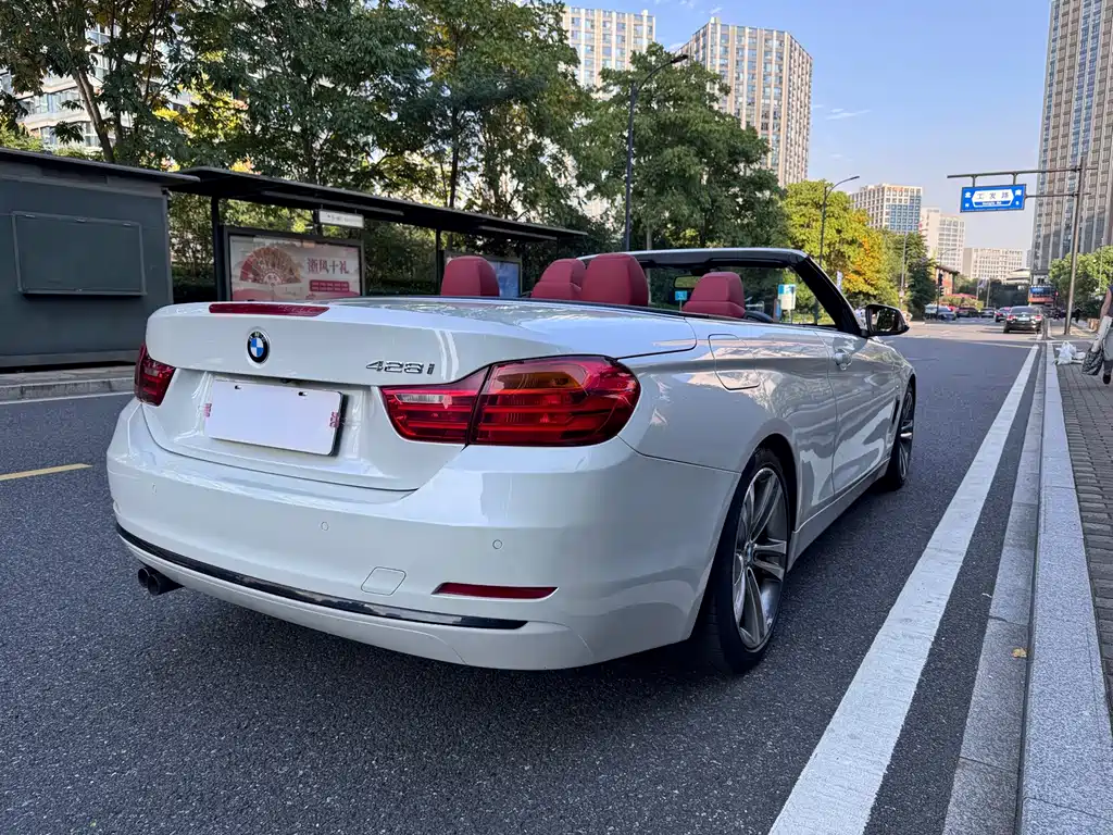 BMW 4 Series — миниатюра 5