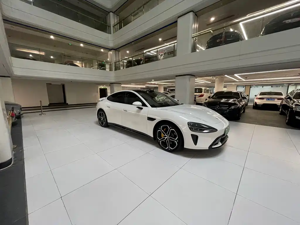 XIAOMI CAR XIAOMI SU7