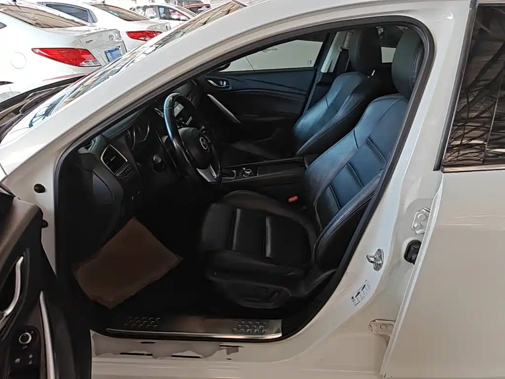 Mazda Atenza — миниатюра 16