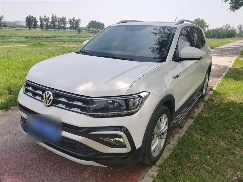 Купить Volkswagen T-Cross