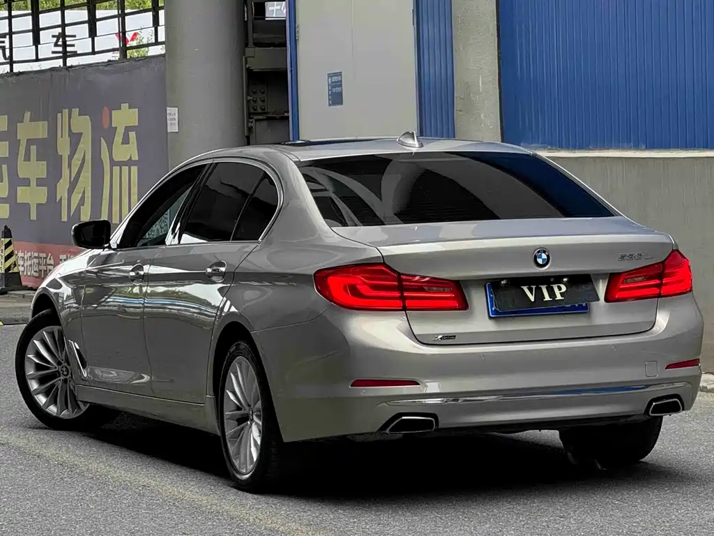 BMW 5 Series — фотографии объявления, Фото 7