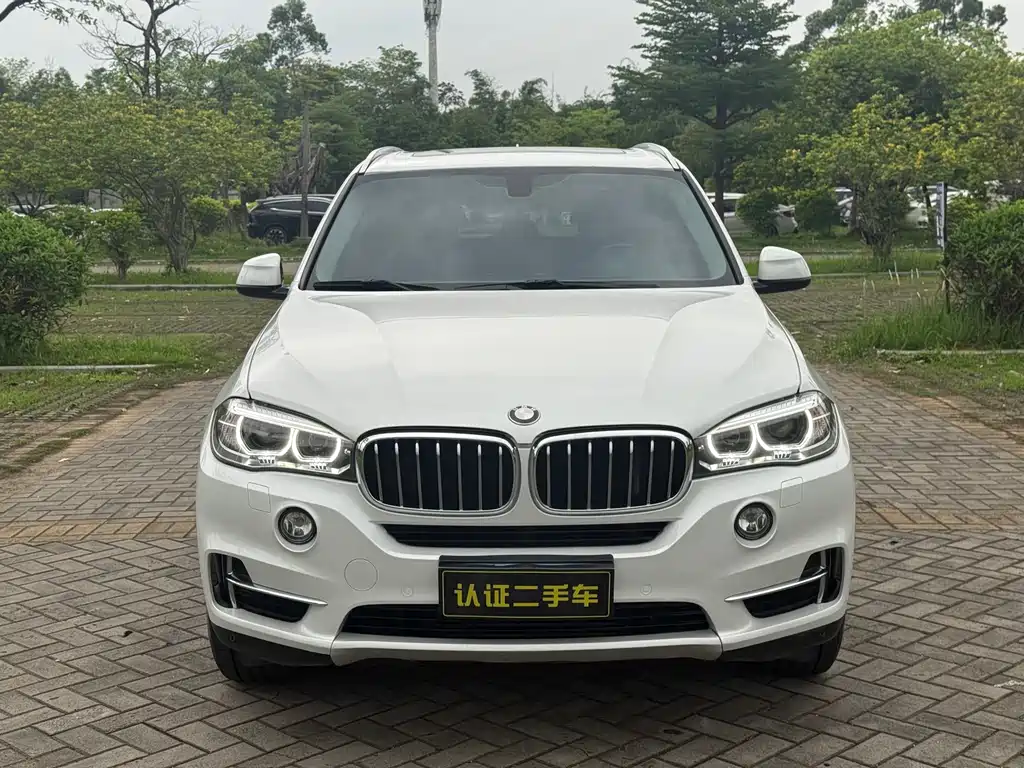 BMW X5 2017 xDrive28i