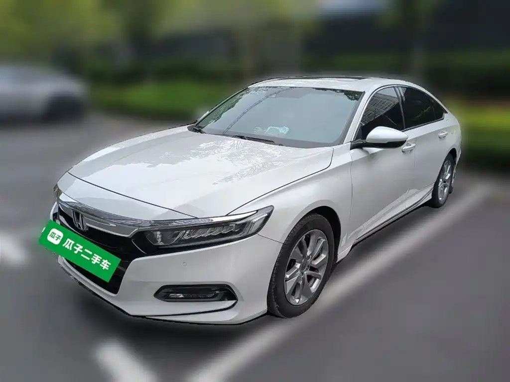 Honda Accord 2020