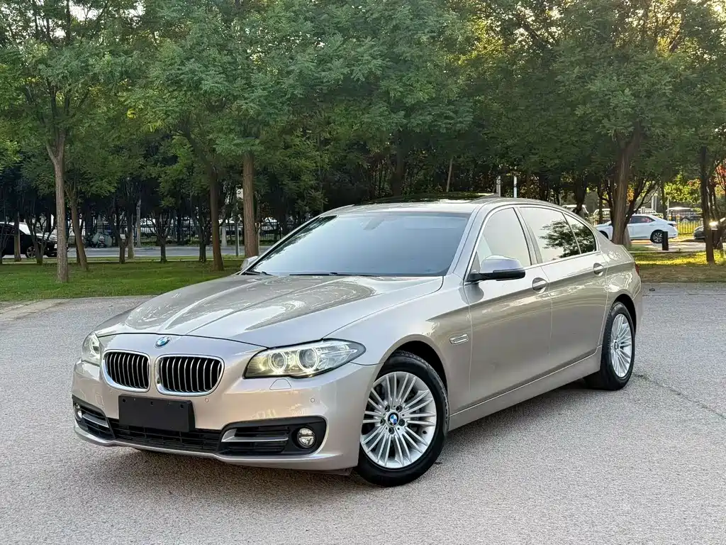 Купить BMW 5 Series