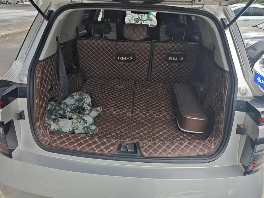 Baojun RM-5 — миниатюра 4