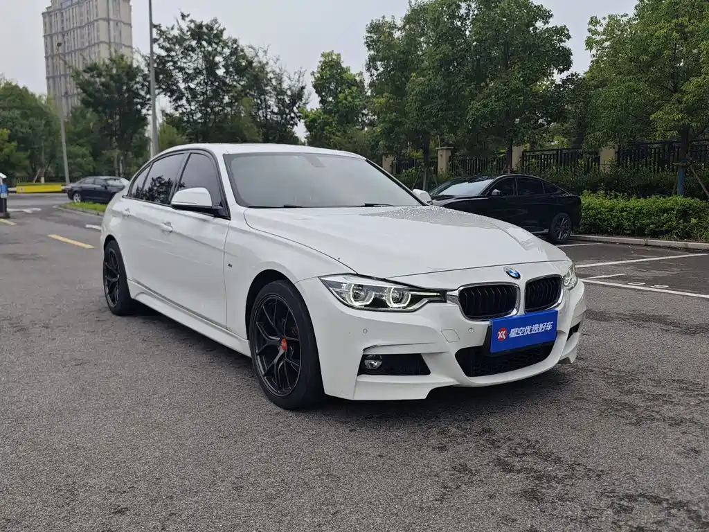 BMW 3 Series 3 2019 320Li M Sport