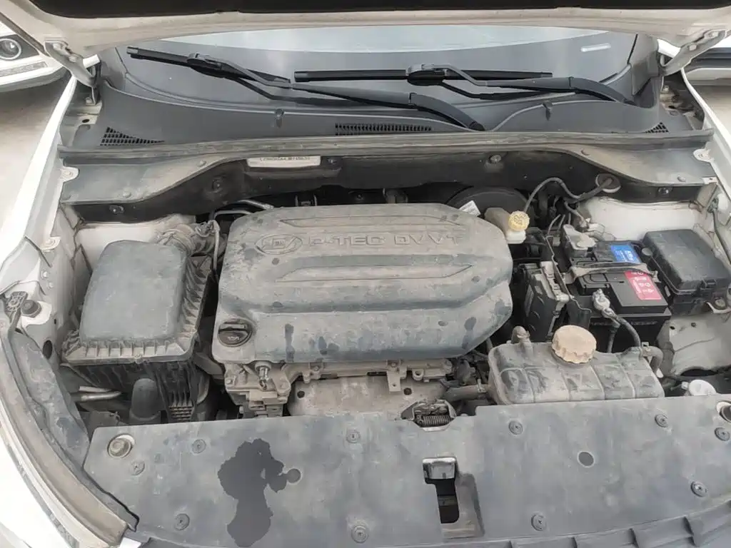 Baojun 510 — миниатюра 20