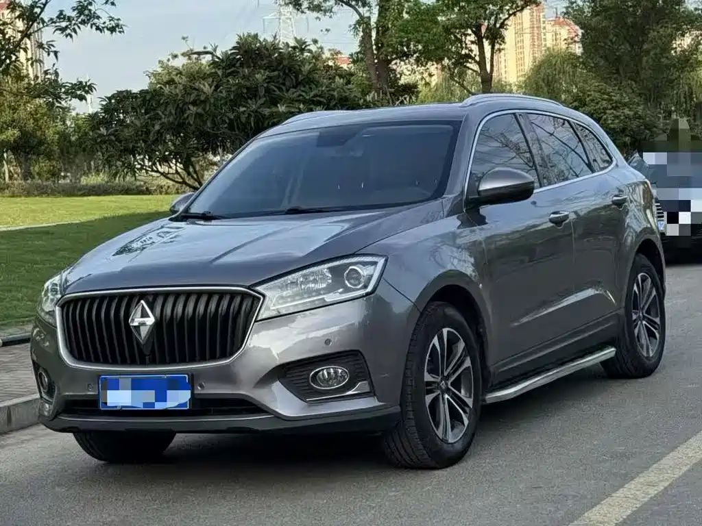 Borgward BX7