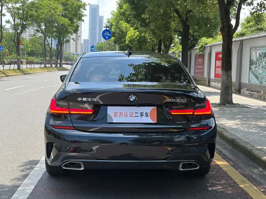 BMW 3 Series — миниатюра 6