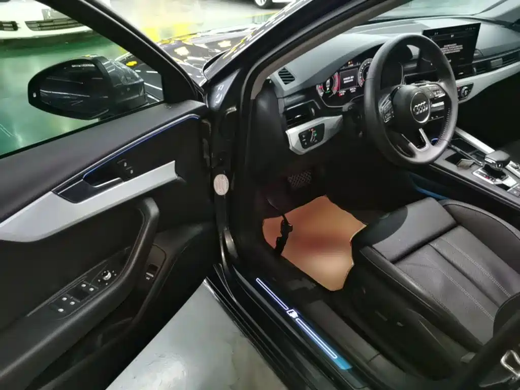 Audi A4L — миниатюра 16