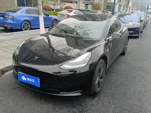 TESLA MODEL 3 2020
