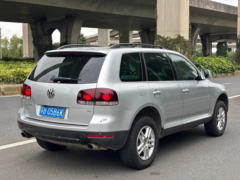 Volkswagen Touareg 2007 3.6L Luxury