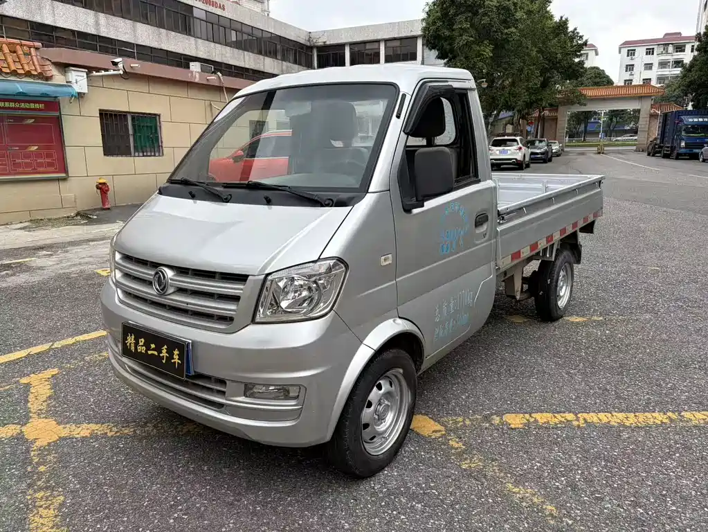 Dfsk K01 2019
