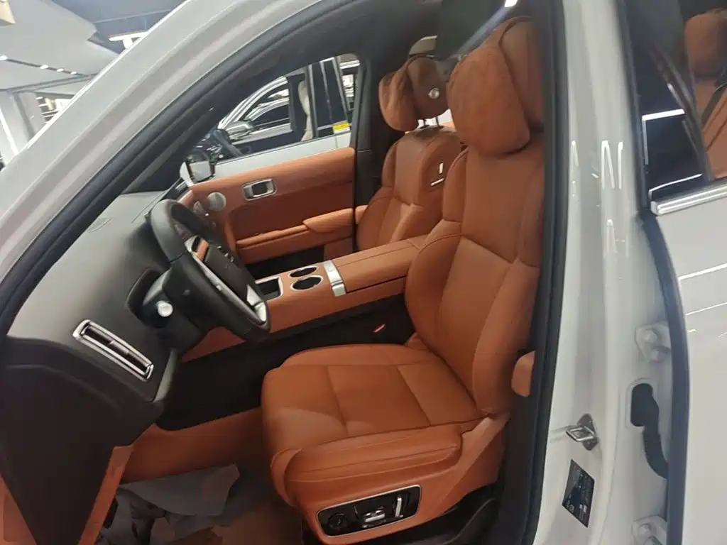 Li Auto Li L7 — миниатюра 15
