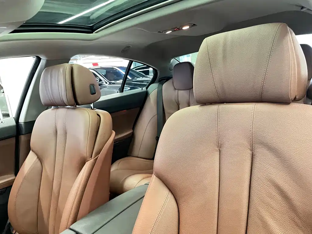 BMW 6 Series — миниатюра 38