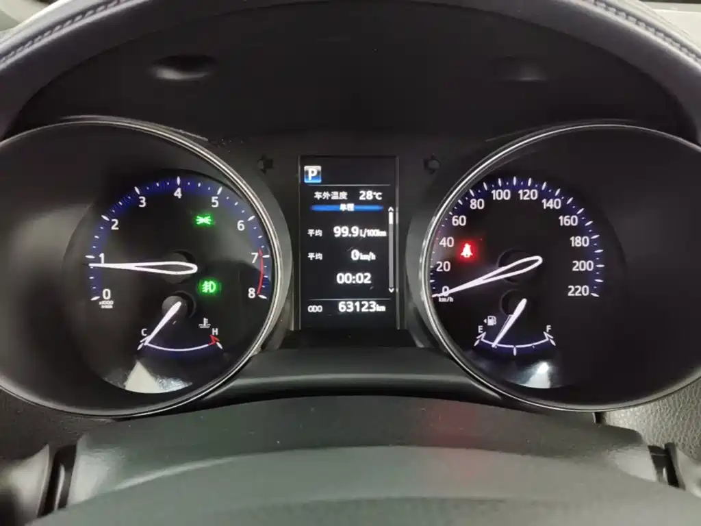 Toyota IZOA — миниатюра 12