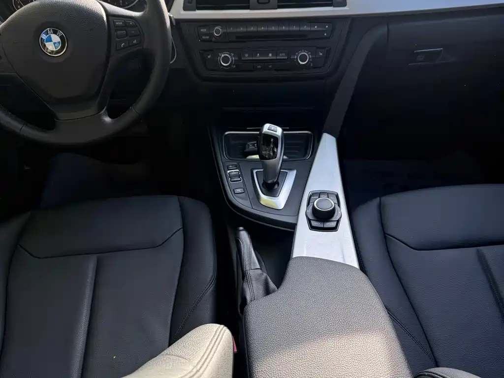 BMW 3 Series 3 2015 316Li Fashion