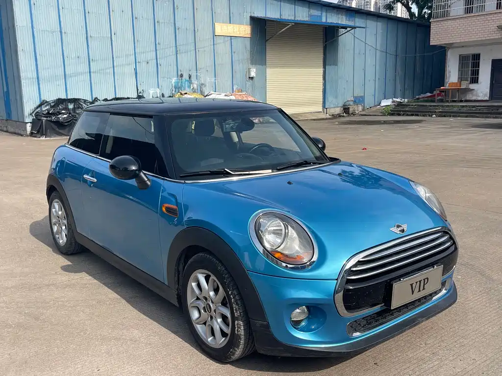 MINI Mini — миниатюра 3
