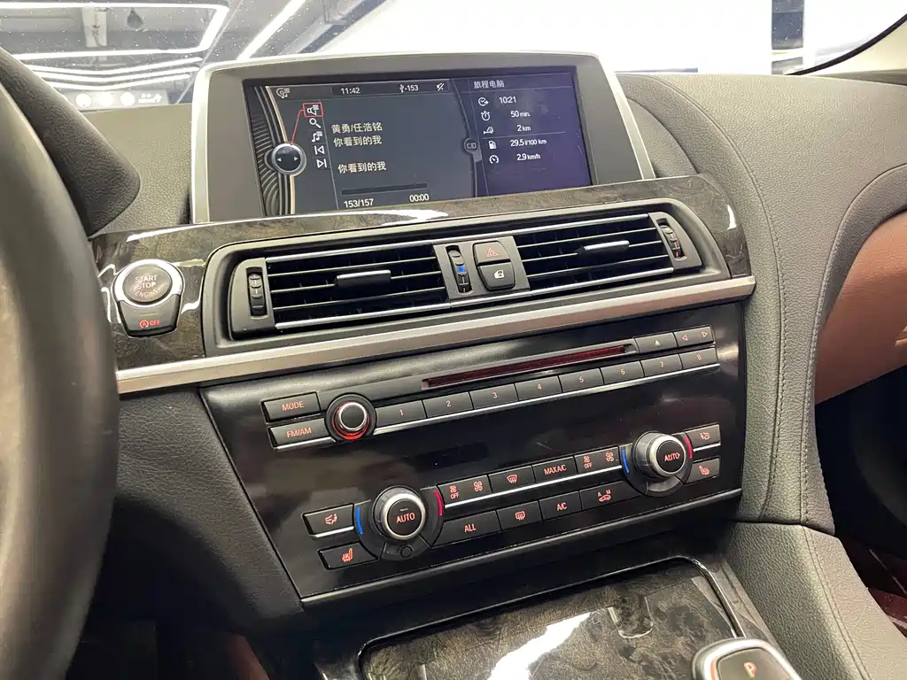 BMW 6 Series — миниатюра 33