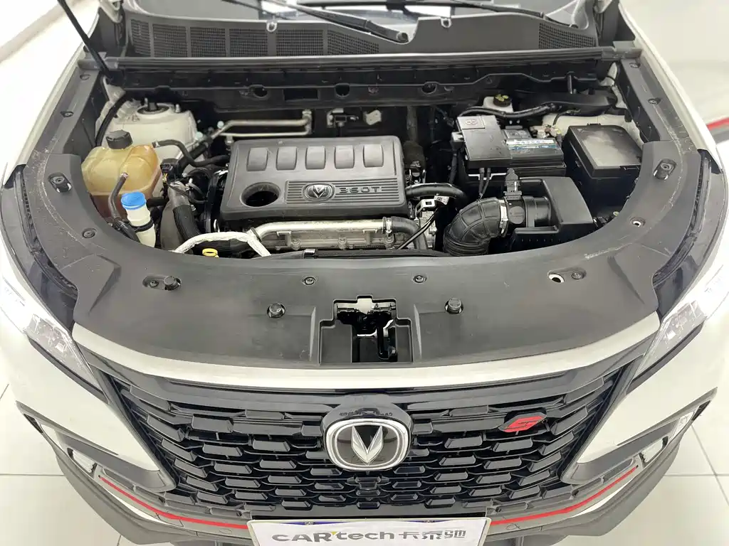 CHANGAN  CS85 COUPE