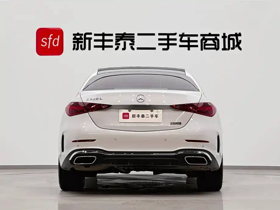Mercedes-Benz C-Class C 2024 C 260 L Sport