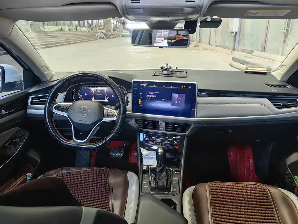 Volkswagen Bora — миниатюра 8