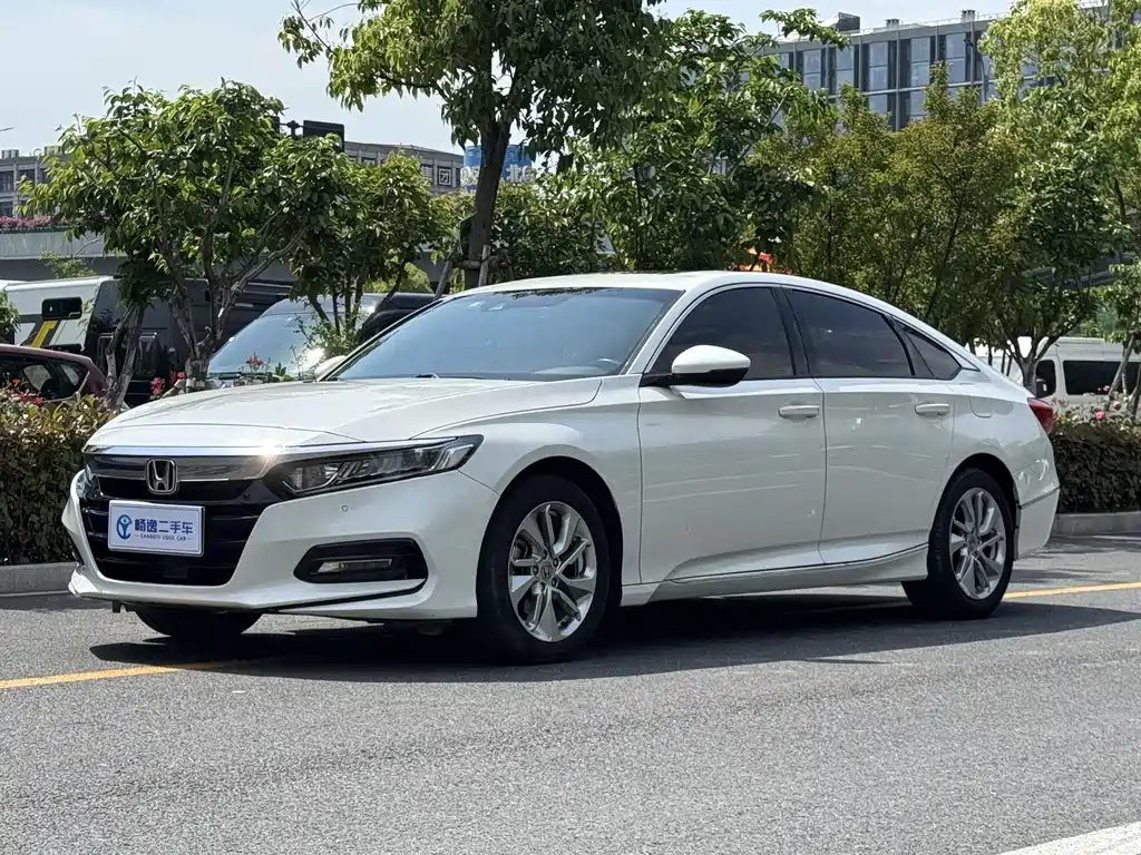 Honda Accord 2020