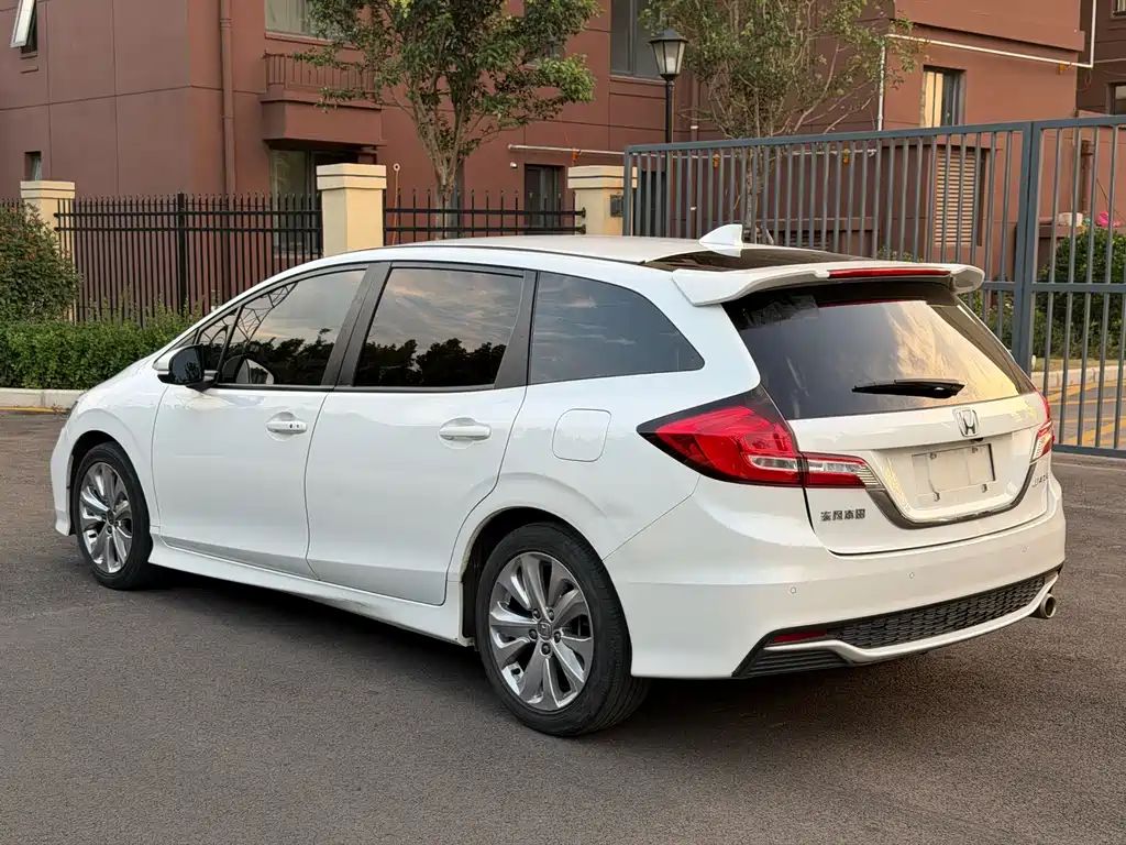 Honda Jade — миниатюра 7