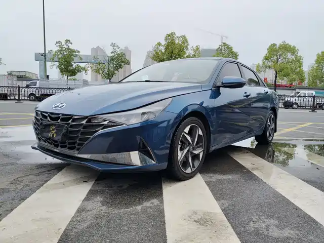 MODERN ELANTRA 2021