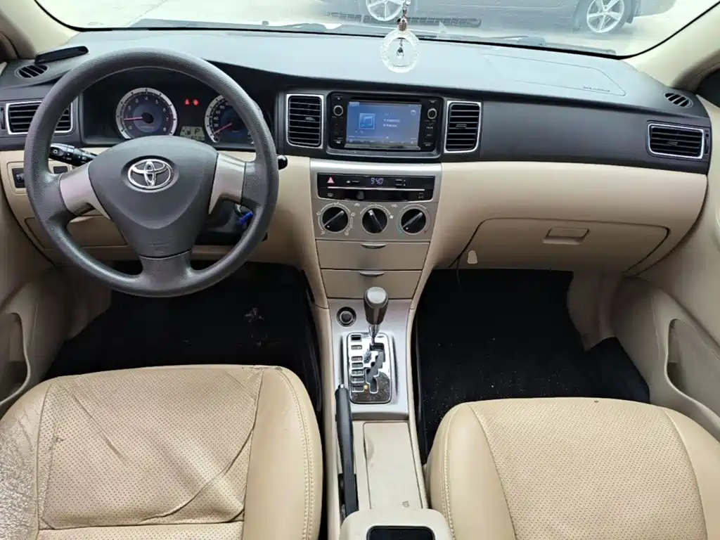 Toyota Corolla — миниатюра 10