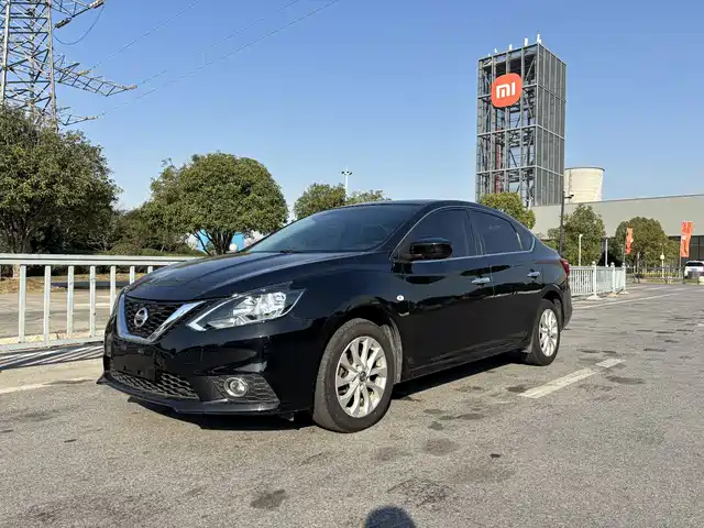 NISSAN XUAN YI