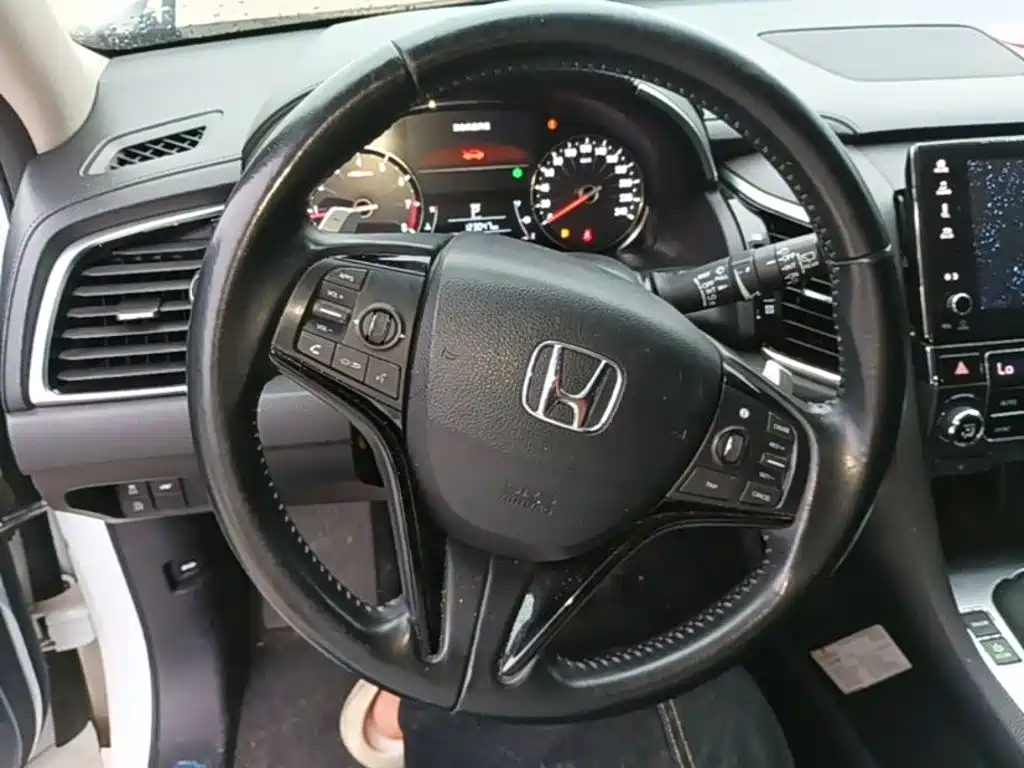 Honda Avancier — миниатюра 11