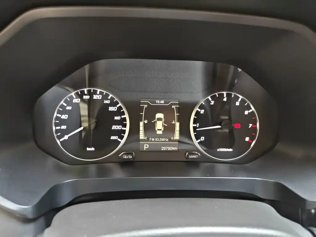Chery Tiggo 5x — миниатюра 12