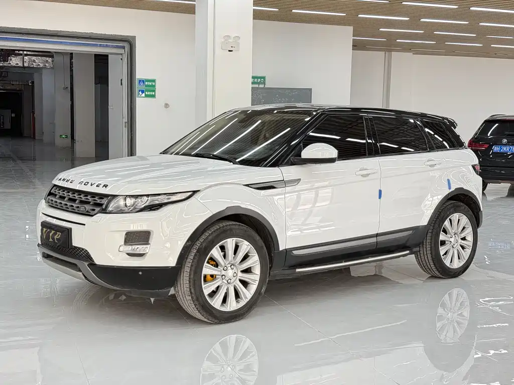 Land Rover Evoque 2015