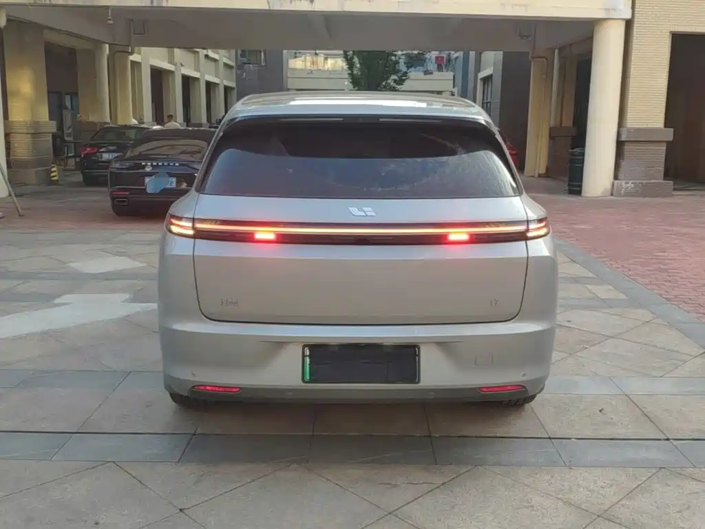 Li Auto Li L7 — миниатюра 6