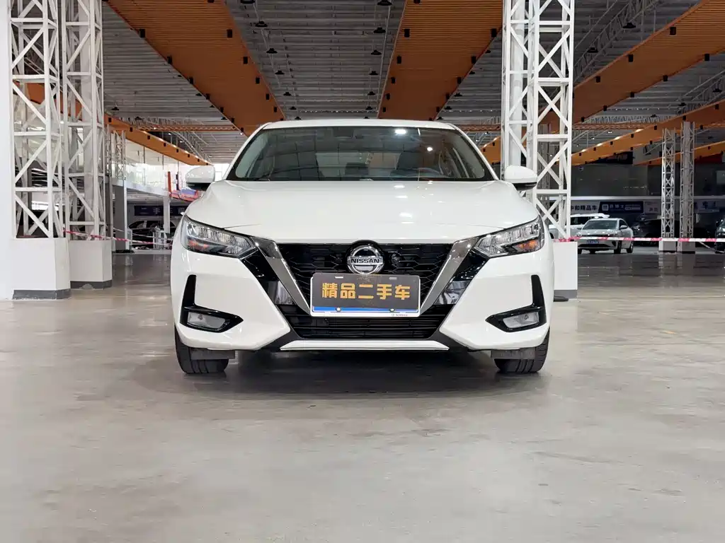 Nissan Sylphy 2022 1.6L XL CVT Enjoy