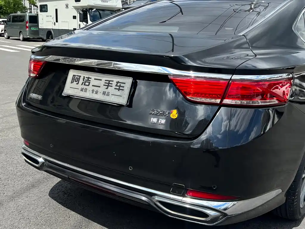 Geely Borui — миниатюра 29
