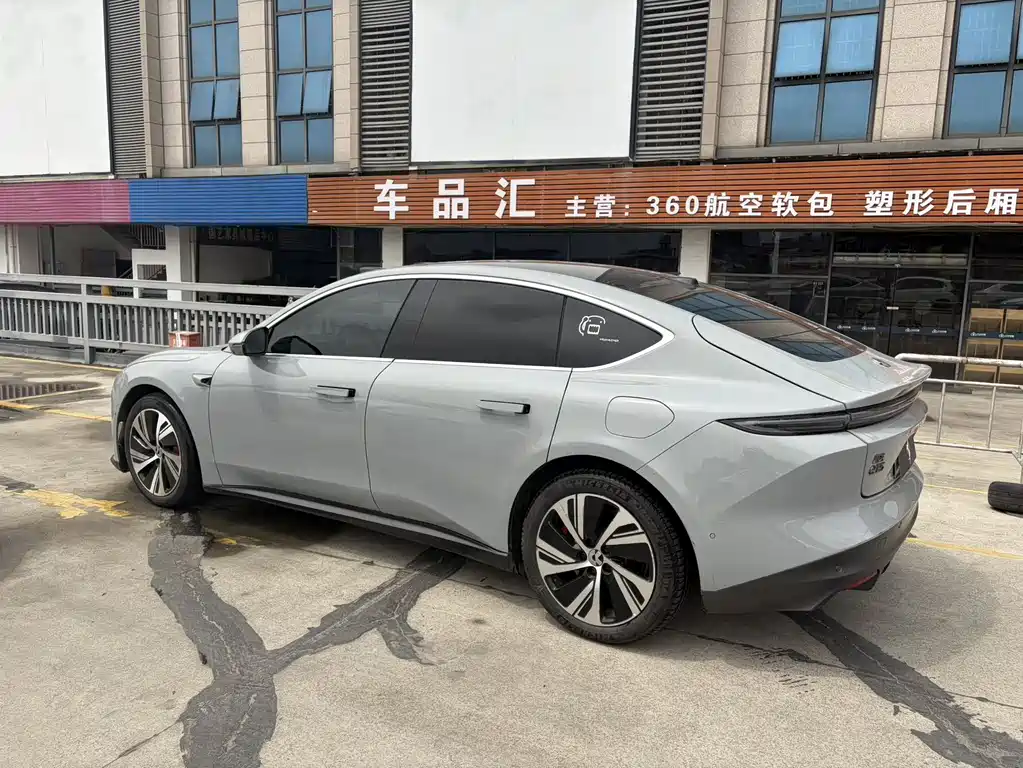 NIO ET5 2022 100kWh