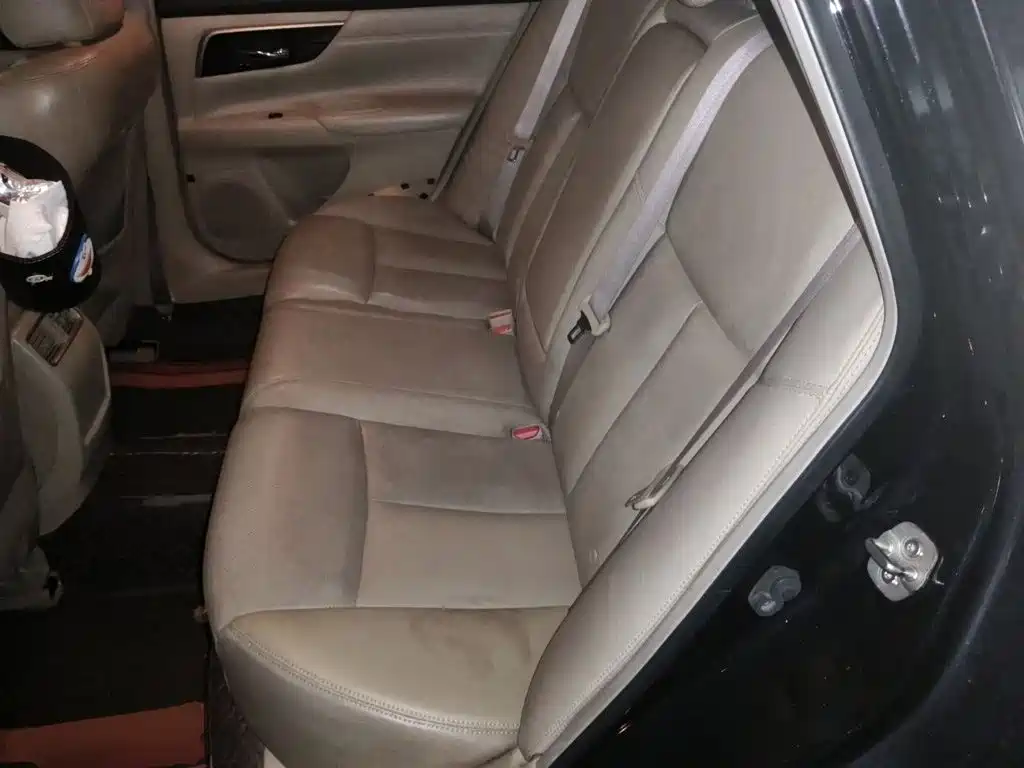 Nissan Teana — миниатюра 13