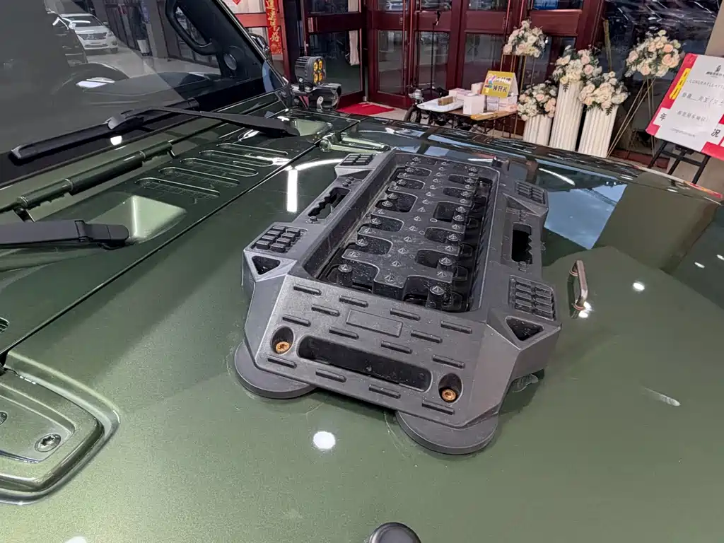 Beijing Off-Road BJ40 — миниатюра 31
