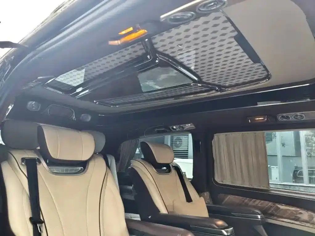 Mercedes-Benz Vito — миниатюра 6