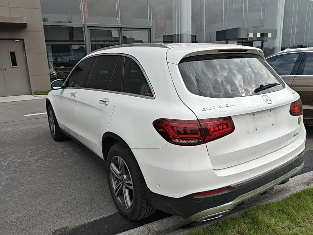 Mercedes-Benz GLC — миниатюра 5